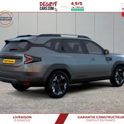 Dacia Bigster Mild Hybrid 140 Betton