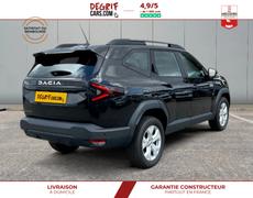 Dacia Bigster Betton