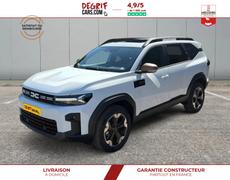 Dacia Bigster Betton