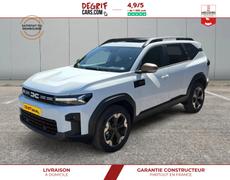Dacia Bigster Betton