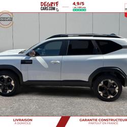 Dacia Bigster 1.2 mild hybrid 140 extreme Betton