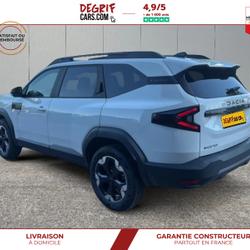 Dacia Bigster 1.2 mild hybrid 140 extreme Betton