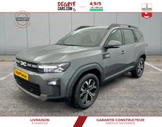Dacia Bigster Betton