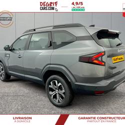 Dacia Bigster Hybrid 155 Expression Betton