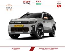 Dacia Bigster Betton
