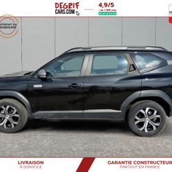 Dacia Bigster Mild Hybrid 140 Expression Betton