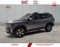 Dacia Bigster Betton