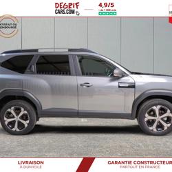 Dacia Bigster HYBRID 155 BVA 4X2 JOURNEY + ANGLES MORTS + CAMERA 360 Betton