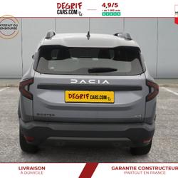 Dacia Bigster 1.2 MILD HYBRID 130CH EXPRESSION 4X4 occasion - Betton - photo 3/18
