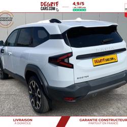 Dacia Bigster Mild Hybrid 140 Journey Betton