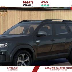 Dacia Bigster Mild Hybrid 140 Betton