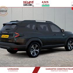Dacia Bigster Mild Hybrid 140 Betton