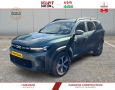 Dacia Bigster Betton