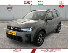 Dacia Bigster Betton