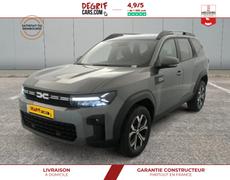 Dacia Bigster Betton