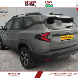 Dacia Bigster Mild Hybrid 140 Expression Betton