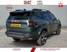 Dacia Bigster Betton