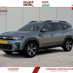 Dacia Bigster Mild Hybrid 140 Betton