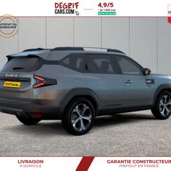 Dacia Bigster Mild Hybrid 140 Betton