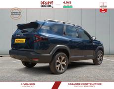 Dacia Bigster Betton