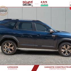 Dacia Bigster Full Hybrid 155 Expression Betton
