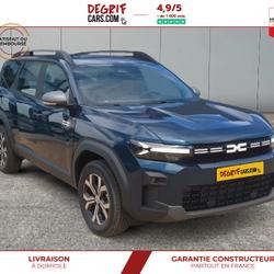 Dacia Bigster Full Hybrid 155 Expression Betton