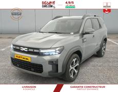 Dacia Bigster Betton