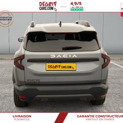 Dacia Bigster JOURNEY 1.8 Hybrid 155ch Bva Journey Betton