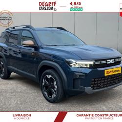Dacia Bigster Full-Hybrid 155 Extreme Betton