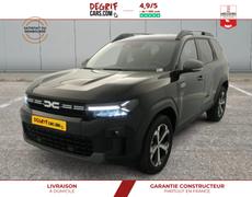 Dacia Bigster Betton