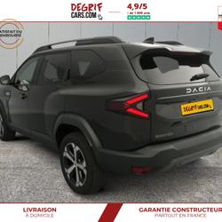Dacia Bigster Mild Hybrid 140 Journey Betton