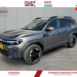 Dacia Bigster Mild Hybrid 140 Extreme Betton