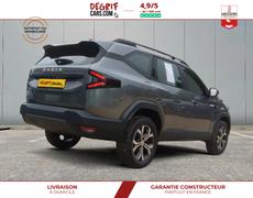 Dacia Bigster Betton