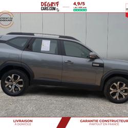 Dacia Bigster Full Hybrid 155 Expression Betton