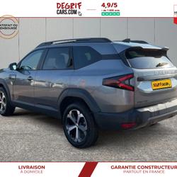 Dacia Bigster 1.2 mild hybrid 140 journey Betton