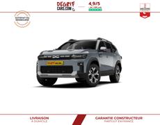 Dacia Bigster Betton