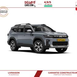 Dacia Bigster 1.2 MILD HYBRID 130CH EXPRESSION 4X4 Betton