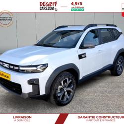 Dacia Bigster Mild Hybrid 140 Expression Betton