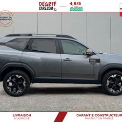 Dacia Bigster Mild-Hybrid 1.2 TCe 103 kW LPG/Gasoline Extreme Betton