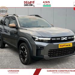 Dacia Bigster Mild-Hybrid 1.2 TCe 103 kW LPG/Gasoline Extreme Betton