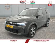 Dacia Bigster Betton