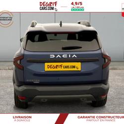 Dacia Bigster JOURNEY 1.8 Hybrid 155ch Bva Journey occasion - Betton - photo 3/33