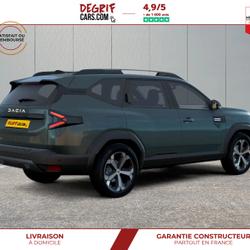 Dacia Bigster Mild Hybrid 140 Betton