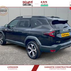 Dacia Bigster 1.8 hybrid 155 journey Betton