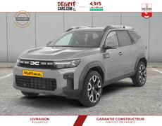 Dacia Bigster Betton