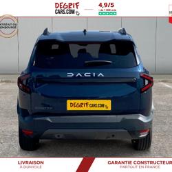 Dacia Bigster Mild Hybrid 140 Journey Betton