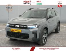 Dacia Bigster Betton