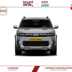 Dacia Bigster Mild Hybrid 140 Journey Betton