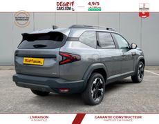 Dacia Bigster Betton