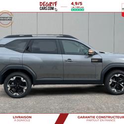 Dacia Bigster Hybrid-G 150 4x4 Extreme Betton